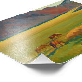 メイナード・ディクソン フォトプリント            (角)