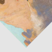 メイナード・ディクソン、ランチマン 薄葉紙 (詳細)