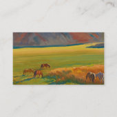 メイナード・ディクソン 名刺 (正面)