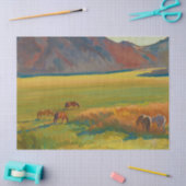 メイナード・ディクソン 薄葉紙 (クラフト)