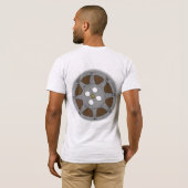 メイナード・フィルムTシャツ Tシャツ (裏面フル)