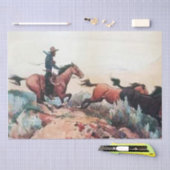 メイナ来ー・ディクソンの「アランニン」 薄葉紙 (クラフト)