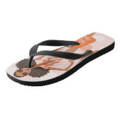 メイハッピープレイスビーチサンダル ビーチサンダル (アングル)