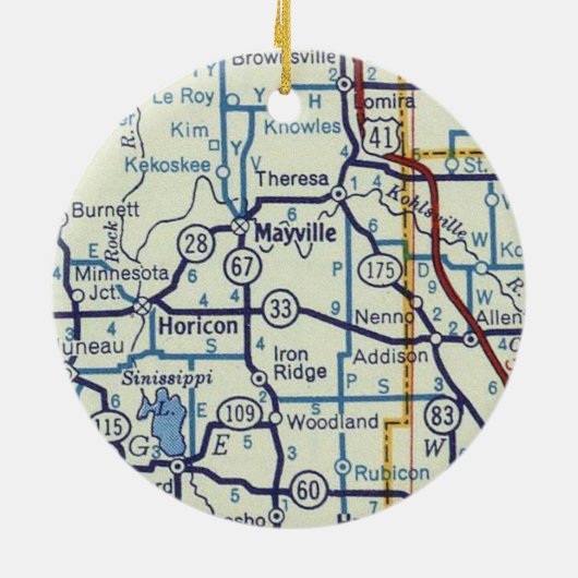 メイビルWIヴィンテージマップ セラミックオーナメント (裏面)