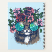 メイファンシーン・クーン プランナー手帳 (裏面)