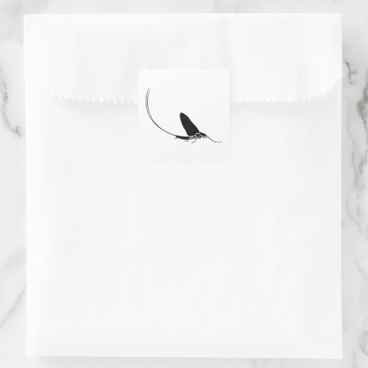 メイフライ スクエアシール (バッグ)