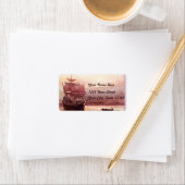 メイフラワーインザハドソンハーバー住所 シール (インサイチュ)