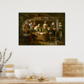 メイフラワーコンパクト1620フェリス ポスター (キッチン)