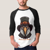 メイフラワーゴブラー Tシャツ (正面)