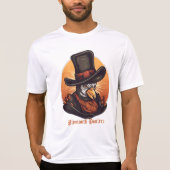 メイフラワーゴブラー Tシャツ (正面)