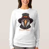 メイフラワーゴブラー Tシャツ (正面)