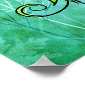 メイフラワーズシュガースカルポスター/プリント ポスター (角)