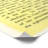 メイフラワーモデル ポスター (角)