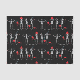 メイフラワー大尉の黒ひげ旗 薄葉紙