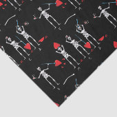 メイフラワー大尉の黒ひげ旗 薄葉紙 (詳細)