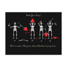 メイフラワー船長の黒ひげ旗