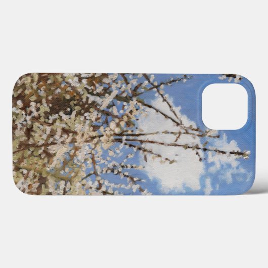 メイフラワー2012 Case-Mate iPhoneケース (裏面 (横))