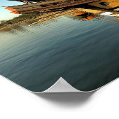 メイフラワーIIと彼女のシャロップ ポスター (角)