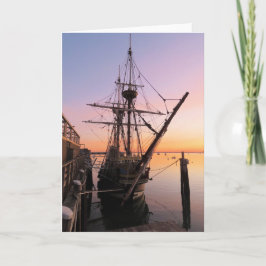 メイフラワーII 10月の暁 カード