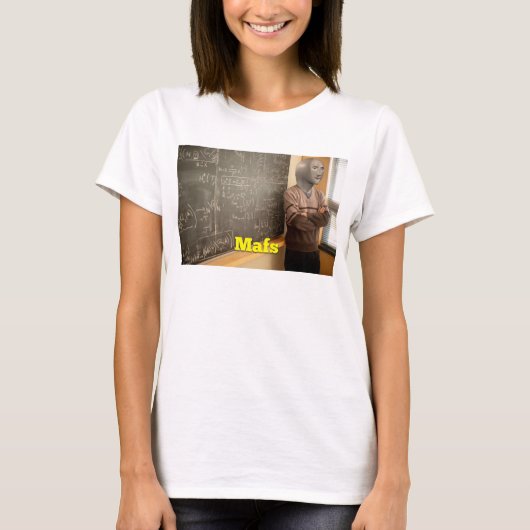 メイブス Tシャツ (正面)