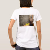 メイブス Tシャツ (裏面)