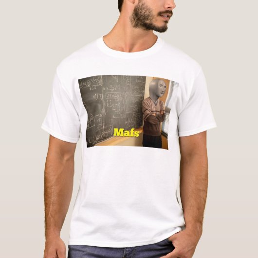 メイブス Tシャツ (正面)