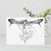 メイブの精, 妖精の女王 招待状 (スタンド正面)