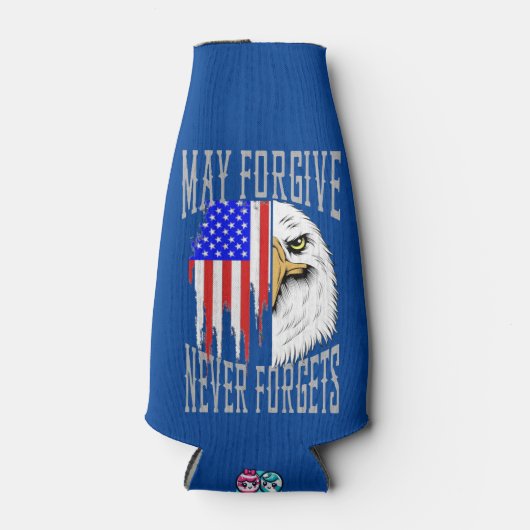 メイプリイーグルクーラーボックス ボトルクーラー (正面)