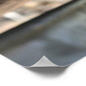 メイプルシュガーランニングサップ自然 ポスター (角)