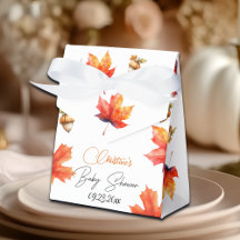 メイプルツリー離れとドングルスベイビーシャワー