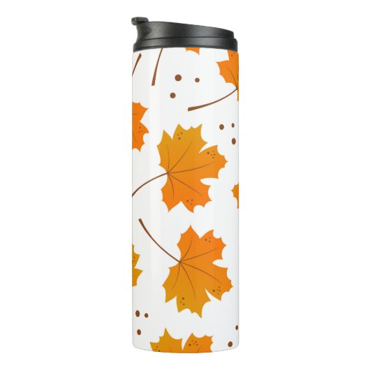 メイプルミース:漫画紅葉 タンブラー (回転右)