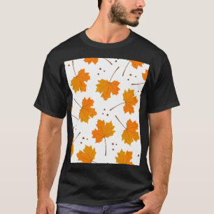 メイプルミース:漫画紅葉 Tシャツ