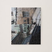 メイヘムグラフィティ通りアーカラフルト ジグソーパズル (縦)