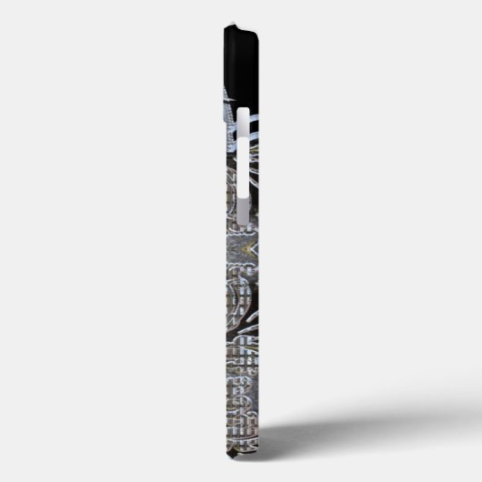 メイヘムデコ Case-Mate iPhoneケース (裏面 / 左)