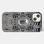 メイヘム デコ iPhoneケース (裏面横)