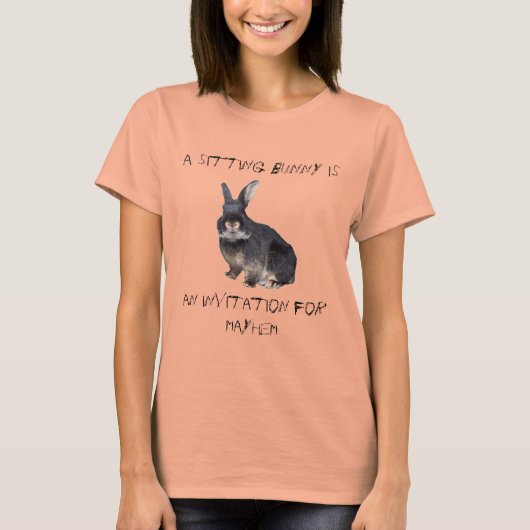 メイヘム Tシャツ (正面)