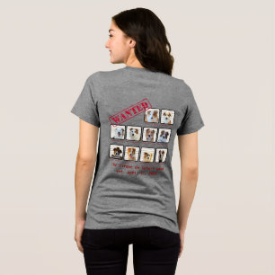 メイヘムTシャツのモンスター トライブレンドTシャツ