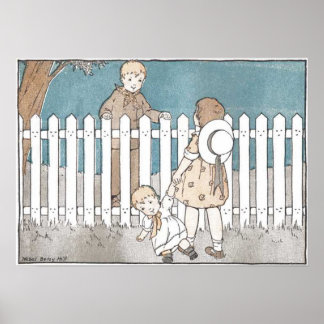 メイベルベッシーヒル#3 ポスター