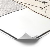 メイベルベッシーヒル#4 ポスター (角)