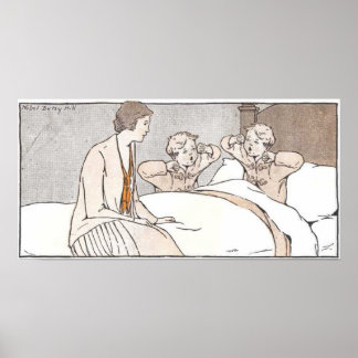 メイベルベッシーヒル#4 ポスター