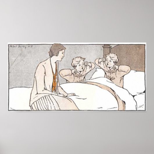 メイベルベッシーヒル#4 ポスター (正面)