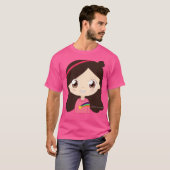 メイベル重力滝 Tシャツ (正面フル)