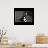 メイベル3ポスターポートレート ポスター (キッチン)