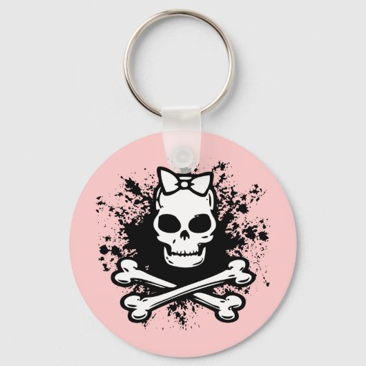 メイベル キーホルダー (正面)