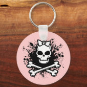 メイベル キーホルダー (正面)