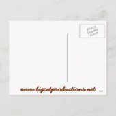 メイベル・セドリック女王。メリークリスマス! シーズンポストカード (裏面)