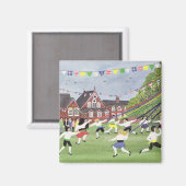 メイポール踊り1991 マグネット (正面/裏面)