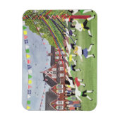 メイポール踊り1991 マグネット (縦)