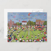 メイポール ポストカード (正面/裏面)