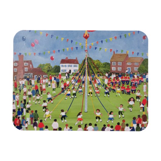 メイポール マグネット (横)